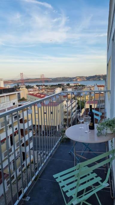 Duplex Overthetejo, 5 Min Belem Tower Lisboa Exterior foto